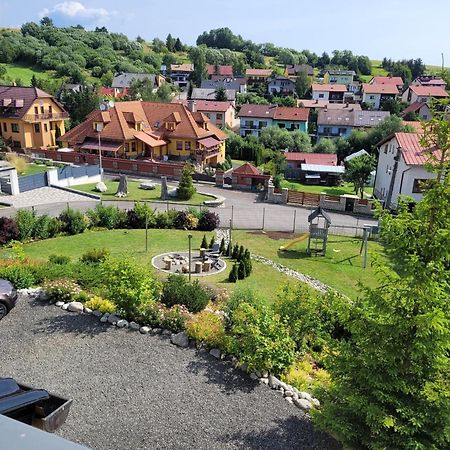 Apartment Privat Luna - Vysoke Tatry Nová Lesná 외부 사진